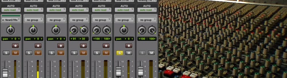 The Mixer: Important Basics You Need to Know! – Secrets of the Pros